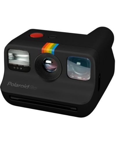 Моментален фотоапарат и филм Polaroid - Go Everything Box, черен - 3