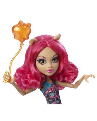 Кукла Mattel Monsterfest: Хаулин Улф с балон - 2