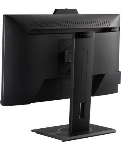 Монитор ViewSonic - VG2440V, 23.8'', FHD, IPS, USB Hub, черен - 8