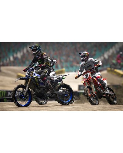 Monster Energy Supercross - The Official Videogame 6 (PS4) - 9