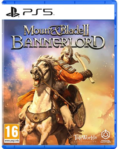 Mount & Blade II: Bannerlord (PS5) - 1