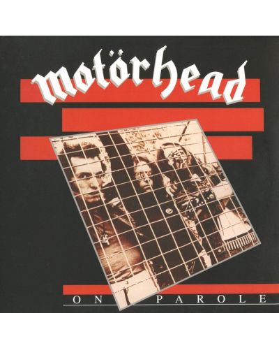 Motorhead - On Parole (2 Vinyl) - 1