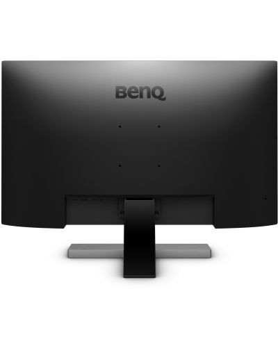 Монитор BenQ - EW3270UE, 31.5", 4K, VA, FreeSync, Anti-Glare, сив - 5