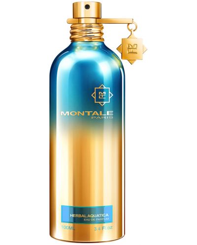 Montale Парфюмна вода Herbal Aquatica, 100 ml - 1