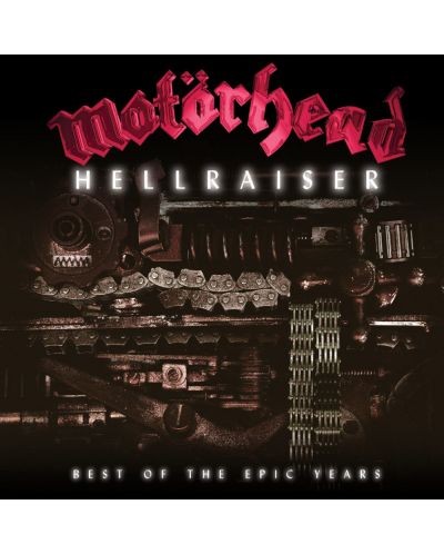 Motörhead - Hellraiser - Best Of The Epic Years (CD) - 1