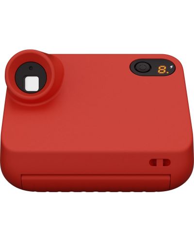 Моментален фотоапарат Polaroid - Go Generation 2, червен - 5