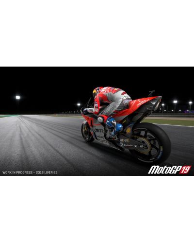 MotoGP 19 (PS4) - 8