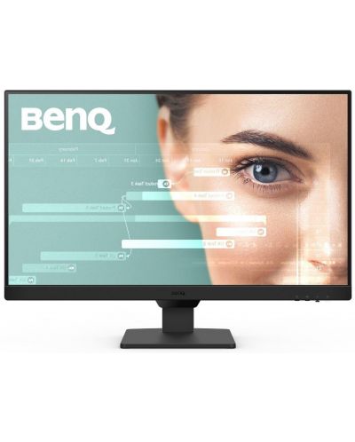 Монитор BenQ - GW2790, 27'', FHD, IPS, 100Hz, черен - 1