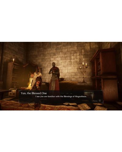 Morbid: The Lords of Ire (PS5) - 8