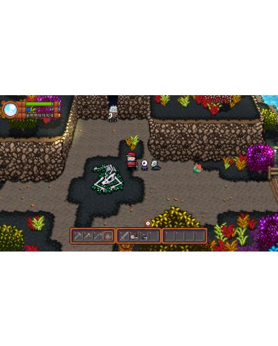 Monster Harvest (PS4) - 8