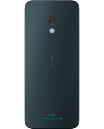 Мобилен телефон Nokia - 225 4G TA-1610, 2.4'', 64MB/128MB, син - 3