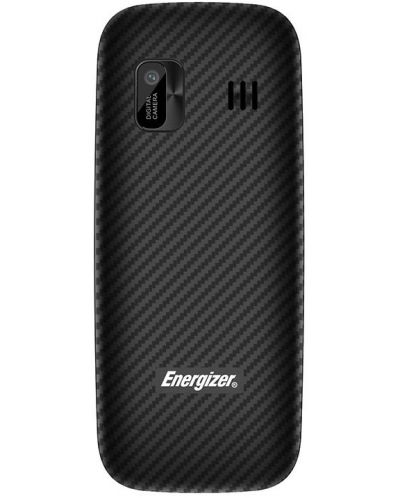 Мобилен телефон Energizer - E13, 1.77'', 32MB/32MB, черен - 4
