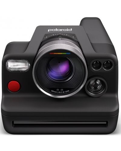 Моментален фотоапарат Polaroid - i-2, Black - 1
