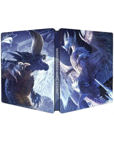 Monster Hunter World: Iceborne - SteelBook Edition - 3