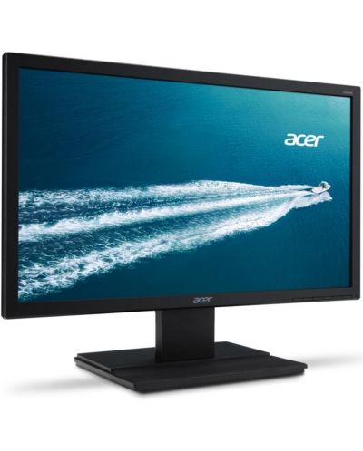 Монитор Acer - V226HQLHbi, 21.5'', FHD, VA, Anti-Glare, черен - 2