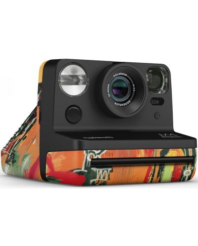 Моментален фотоапарат Polaroid - Now Gen 2, Basquiat Edition - 4