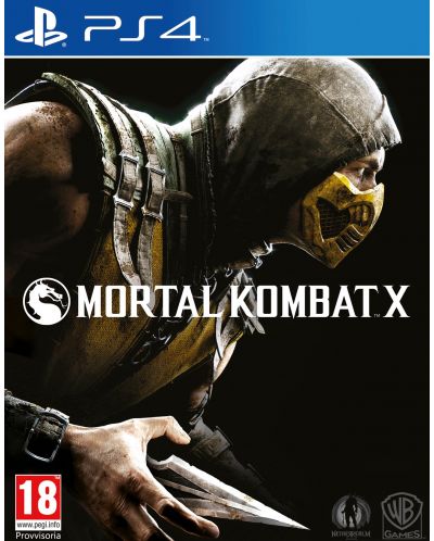 Mortal Kombat X (PS4) - 5