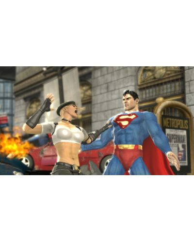 Mortal Kombat vs DC Universe (Xbox 360) - 7