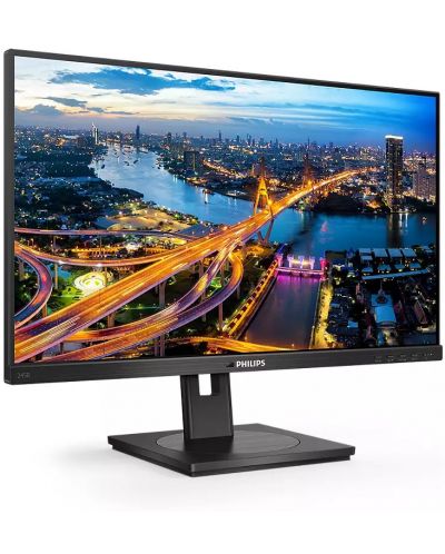 Монитор Philips - 245B1, 23.8'', QHD, IPS, Anti-Glare, USB-Hub - 3