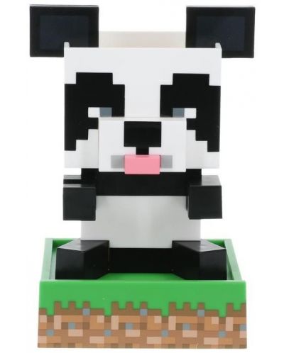 Моливник Paladone Games: Minecraft - Panda - 1