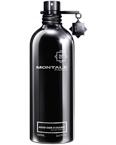 Montale Парфюмна вода Aoud Cuir d'Arabie, 100 ml - 1