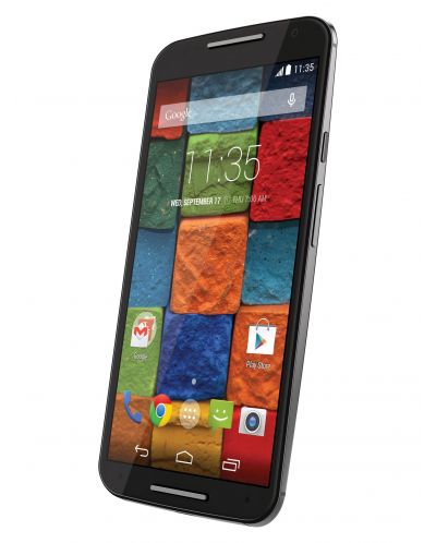Motorola Moto X (2014) - черен - 3