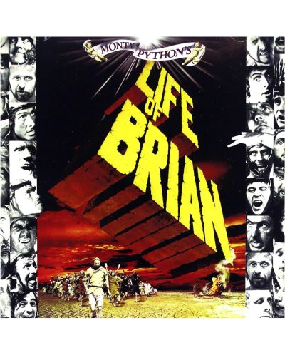 Monty Python - Life Of Brian (CD) - 1