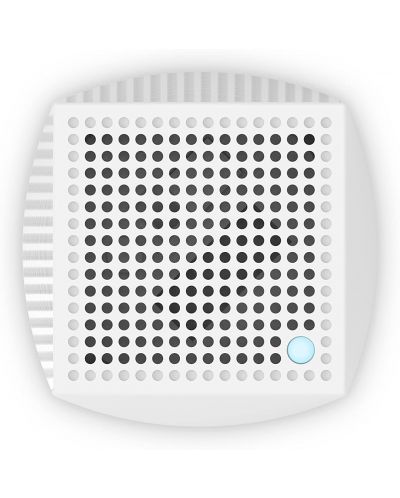 Wi-fi система Linksys - Velop Intelligent Mesh WiFi 4.4Gbps, 2 модула, бяла - 2