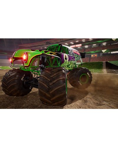 Monster Jam Steel Titans - Collector's Edition (Xbox One) - 5