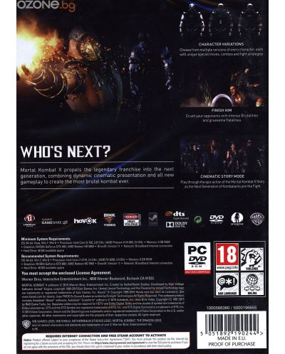 Mortal Kombat X (PC) - 6