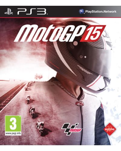 MotoGP 15 (PS3) - 1