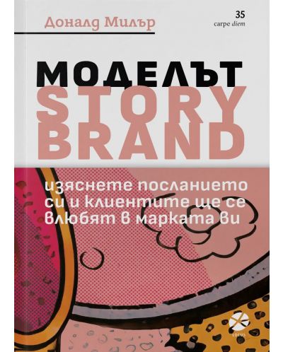 Моделът Story Brand - 1