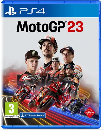 MotoGP 23 (PS4) - 1