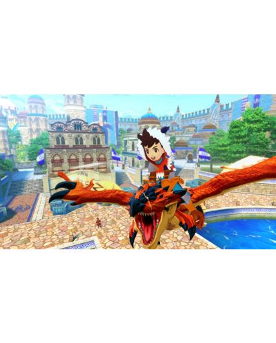 Monster Hunter Stories Collection (PS4) - 4