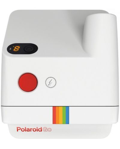 Фотоапарат Polaroid Go - White - 5