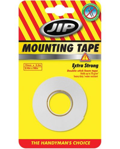 Монтажна лента Jip - Mounting Tape, 2.3 m - 1