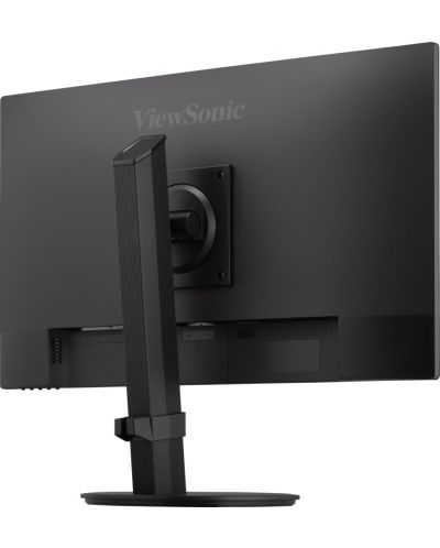 Монитор ViewSonic - VG2408A, 23.8'', FHD, IPS, USB Hub, черен - 6