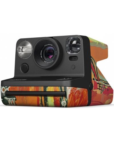 Моментален фотоапарат Polaroid - Now Gen 2, Basquiat Edition - 5