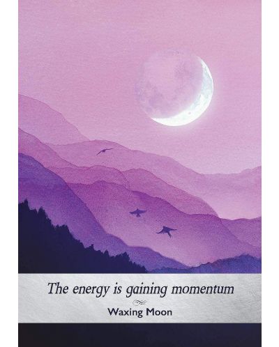 Moonology Oracle Cards: A 44-Card Deck and Guidebook - 5