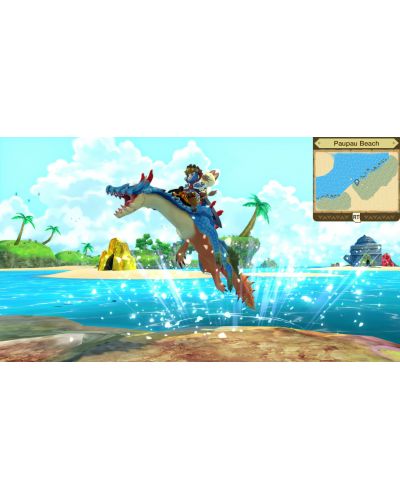 Monster Hunter Stories Collection (PS4) - 5
