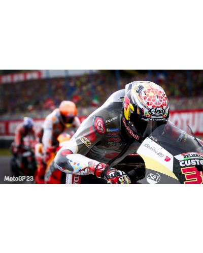 MotoGP 23 (PS4) - 7