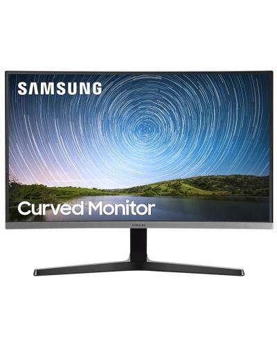 Монитор Samsung - LC27R500FH, 27'', FHD, VA, Curved, Anti-Glare - 1