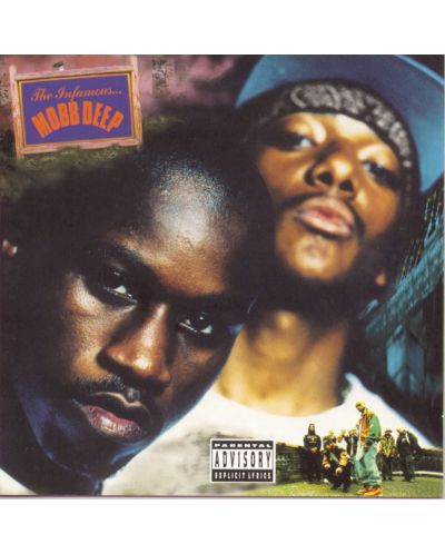 Mobb Deep - The Infamous (CD) - 1