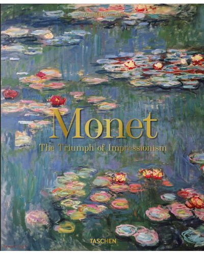 Monet. The Triumph of Impressionism - 1