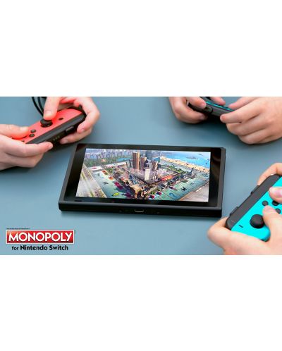 Monopoly (Nintendo Switch) - 4