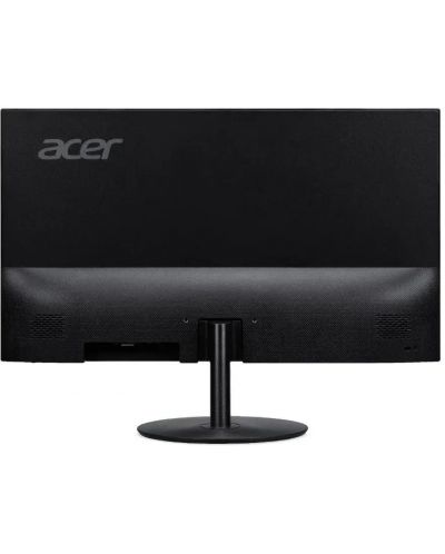 Монитор Acer - SA242Ybi, 23.8'', FHD, VA, Anti-Glare, черен - 4