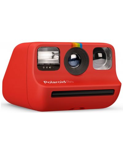Моментален фотоапарат Polaroid - Go, червен - 3