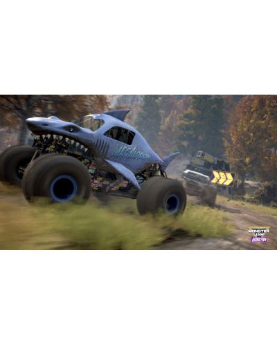 Monster Jam Showdown - Day One Edition (PS4) - 4