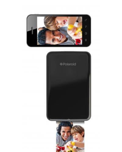 Мобилен принтер Polaroid ZIP Mobile Printer - Black - 17