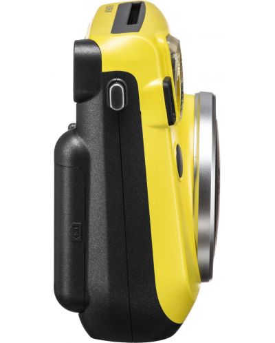 Моментален фотоапарат Fujifilm - instax mini 70, жълт - 7